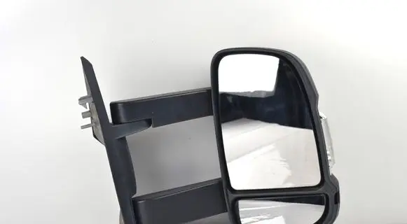 Front door electric wing mirror