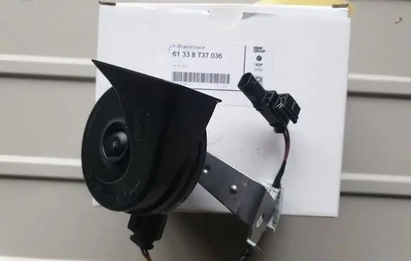 BMW X1 F48 F49 Horn signal 61338737036