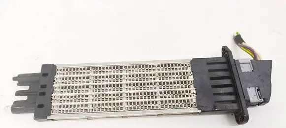 Peugeot Partner Electric cabin heater radiator A52103100 13027