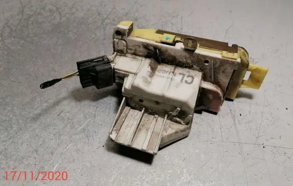 Ford Focus Rear door lock XS41-A26412-BH