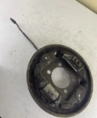Toyota Yaris Rear brake disc plate dust cover 