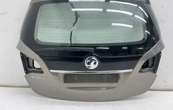 Opel Meriva B Tailgate/trunk/boot lid 