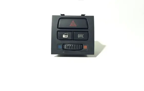 BMW 3 E90 E91 Hazard light switch 694565201 6131694565201 549549500