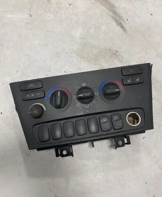 Climate control unit