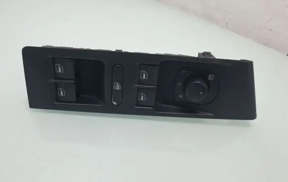 Volkswagen PASSAT B7 Electric window control switch 1K0959565L