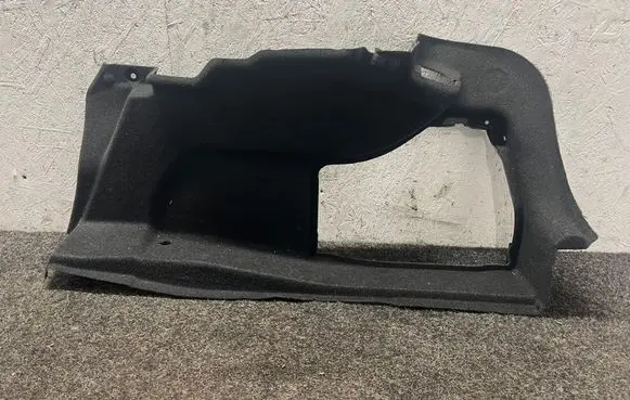BMW 4 F32 F33 Trunk/boot lower side trim panel 7467122