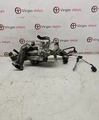 Volvo S60 EGR valve 50563902