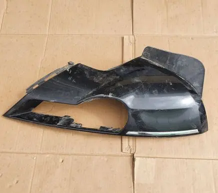 Audi Q7 4L Front bumper corner part panel trim 4L0807062C