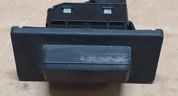 Mazda 6 Tailgate/trunk/boot exterior handle 