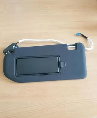 Citroen DS7 Crossback Sun visor