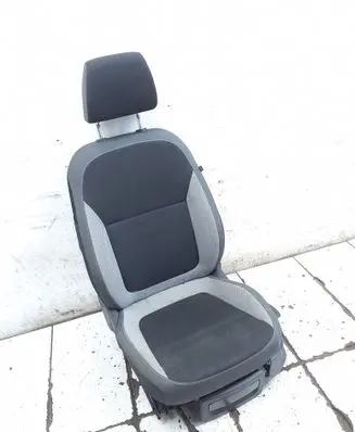 Skoda Fabia Mk3 (NJ) Front passenger seat 2K0881105F