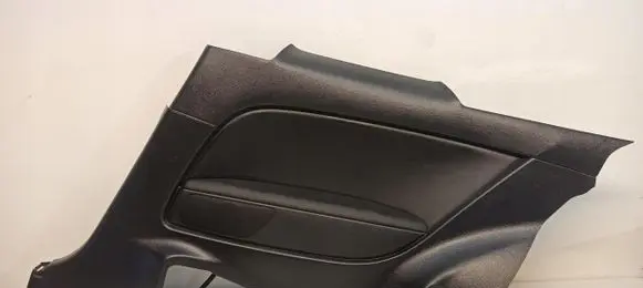 Infiniti G37 Coupe rear side trim panel 76922