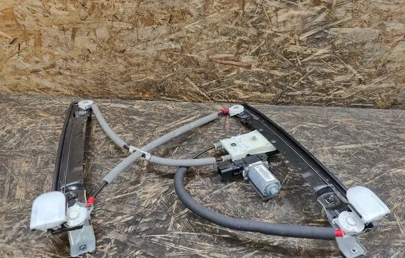 Jaguar XJ X351 Front door window regulator with motor FC8060