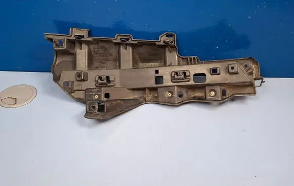 BMW iX Rear bumper mounting bracket 51129878962