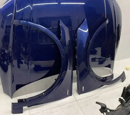 Audi Q5 SQ5 FY Engine bonnet/hood