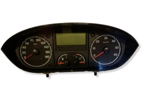 Peugeot Boxer Speedometer (instrument cluster) 1361263080