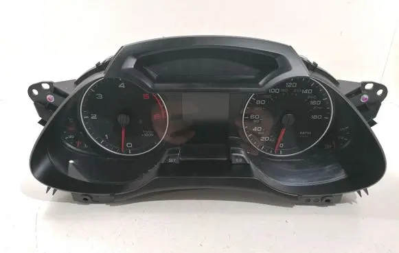 Audi A4 S4 B8 8K Speedometer (instrument cluster) 8K0920980B