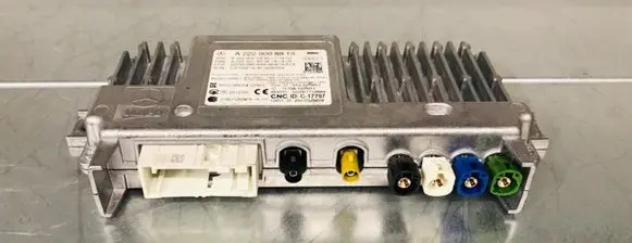 Mercedes-Benz S W222 Parking PDC control unit/module A2229008816 A2229009014 2229008816