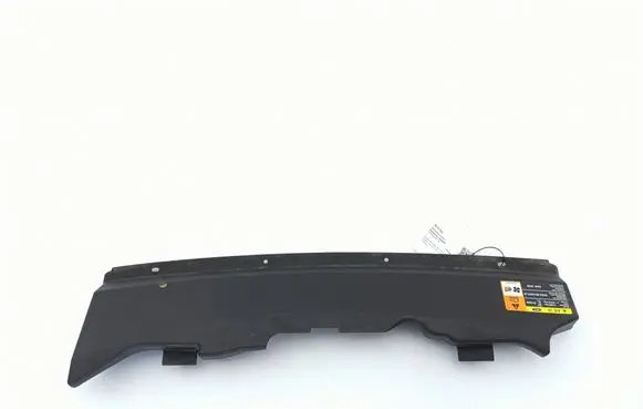 Radiator trim