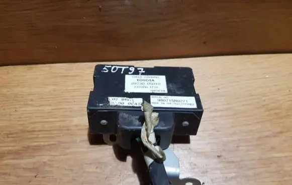 Toyota Avensis T220 Other control units/modules 8973005010