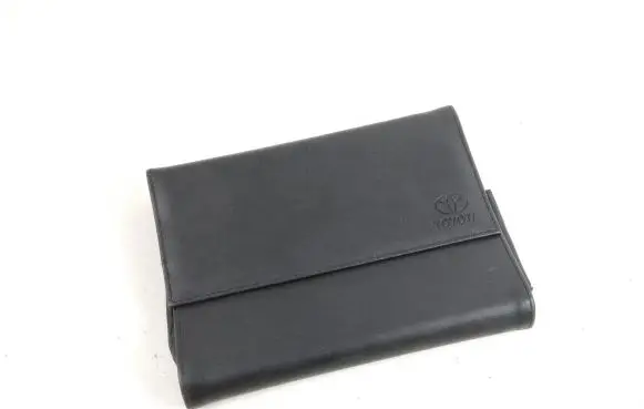 Toyota RAV 4 (XA50) User manual 