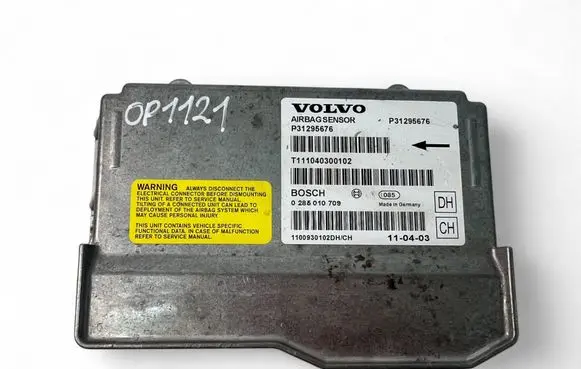 Volvo V70 Other control units/modules P31295676