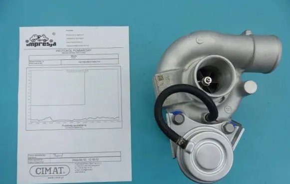 Iveco Daily 3rd gen Turbo 49135-05122 IMPRK1327144
