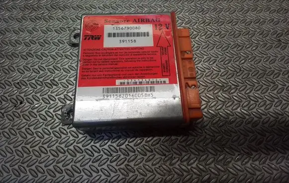 Fiat Ducato Airbag control unit/module 1356790080
