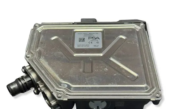 Peugeot 208 II Engine control unit/module 9863021480 0821308986