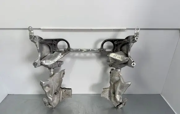 Porsche Macan (95B) Front subframe 95B399315B 1603410048