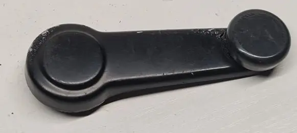 Honda Jazz Rear door window winding handle 
