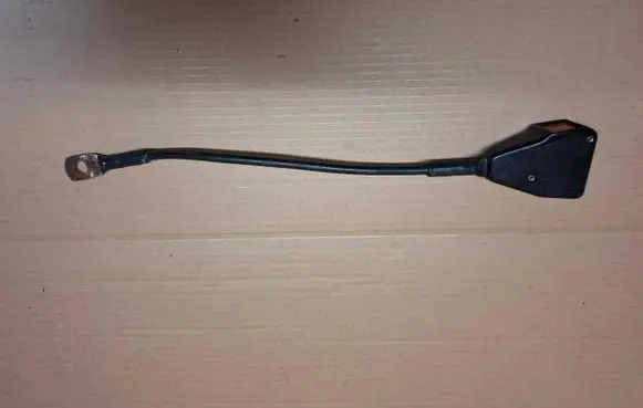 Mercedes-Benz 280 450 W116 Front seatbelt buckle 14453201