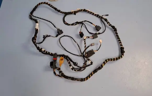 Volkswagen Atlas Tailgate/trunk wiring harness 3CN971147AE