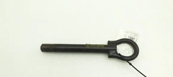 Towing hook eye