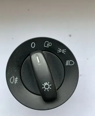 Volkswagen PASSAT B6 Light switch 1K0941431M