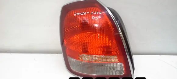 Hyundai XG Rear/tail lights