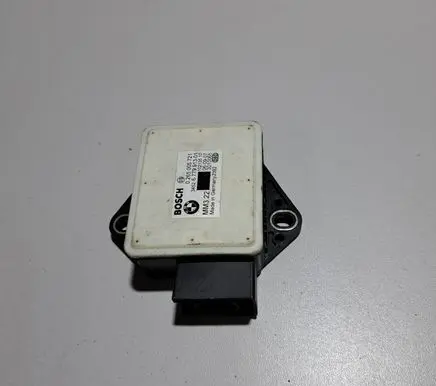 BMW X5 E70 ESP acceleration yaw rate sensor 6779913 3010065
