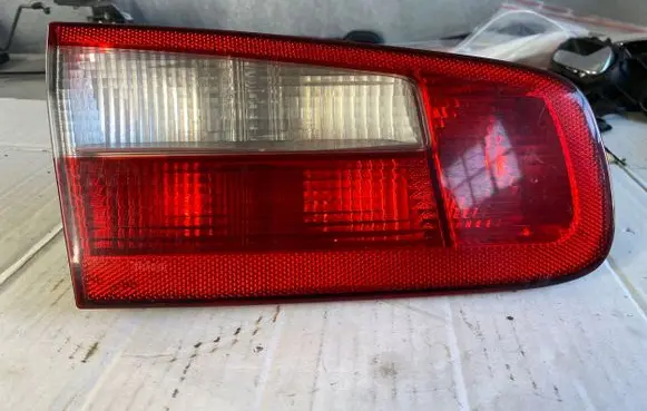 Renault Laguna II Rear/tail lights set 