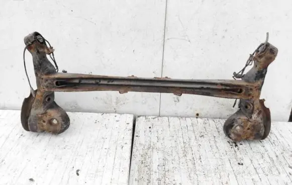 Citroen C4 Grand Picasso Rear subframe 