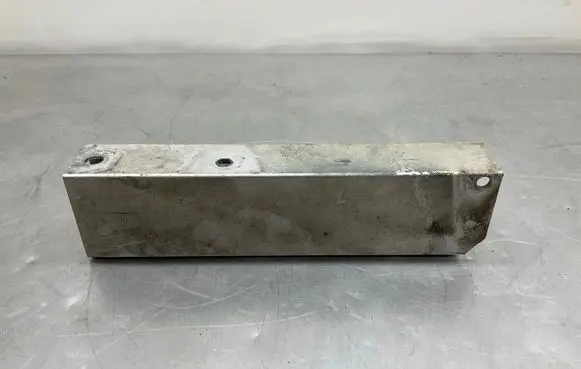 Radiator support slam panel bracket