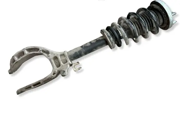 Alfa Romeo 159 Front shock absorber with coil spring 50704966