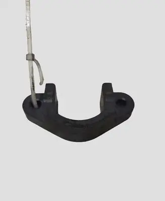 Mazda CX-7 Fuel Injector clamp holder