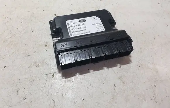 Jaguar XF X260 BSM Control unit HPLA14F392JE 15712318 2840807423300