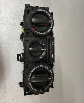 Volkswagen Transporter - Caravelle T5 Climate control unit 7H0820045R9B9 981720E