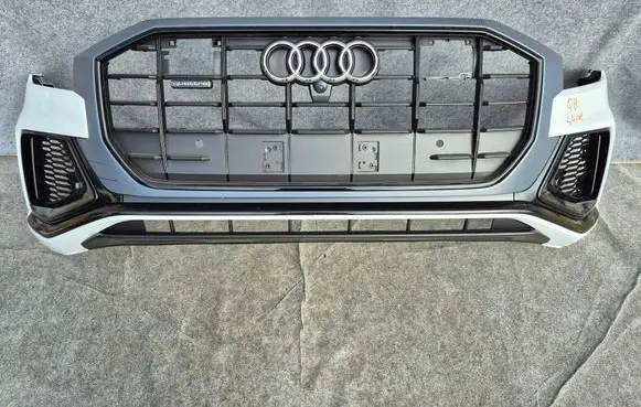Audi Q8 Front bumper 4M8807437D