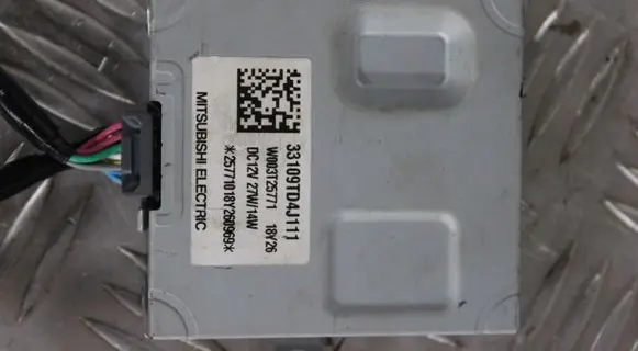 Honda Jazz Other control units/modules 33109TD4J111