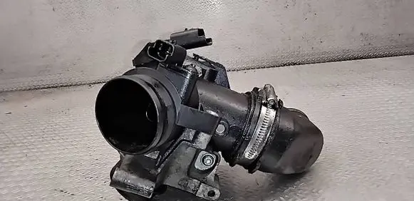 Volvo C30 Throttle valve 9686487880