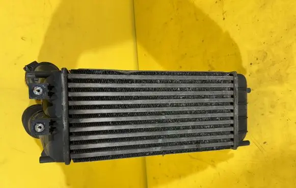Citroen C4 II Intercooler radiator