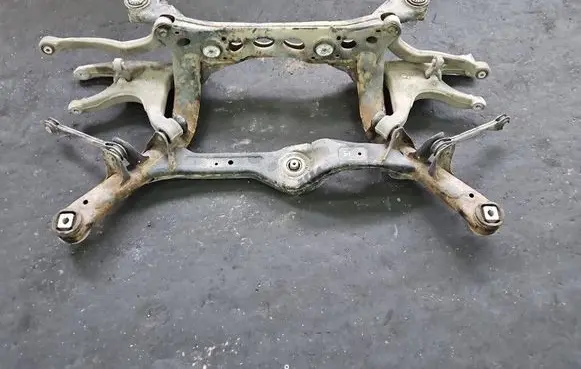 Audi A4 S4 B8 8K Rear axle beam IMPRK1479871