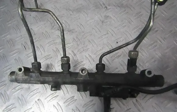 Peugeot 807 Fuel main line pipe 0445214017